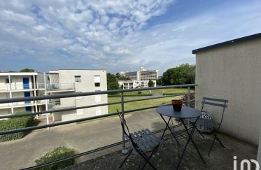 Apartment 2 rooms of 39 m² in Saint-Lô (50000)