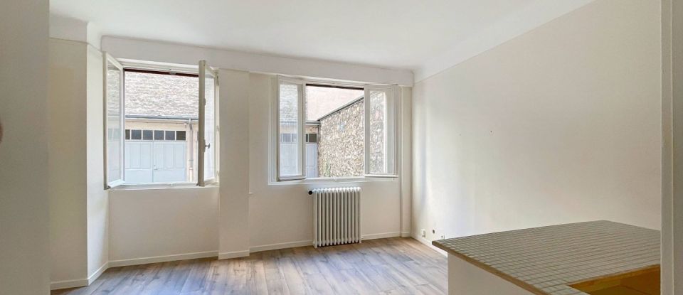 Apartment 1 room of 26 m² in Paris (75016)