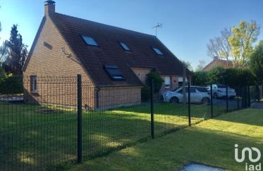 House 7 rooms of 130 m² in Paillencourt (59295)