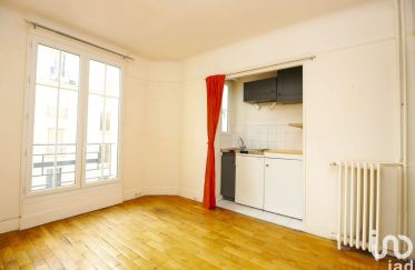 Appartement 1 pièce de 22 m² à Paris (75015)