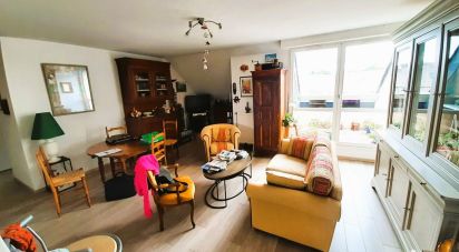 Apartment 3 rooms of 73 m² in Rennes (35700)