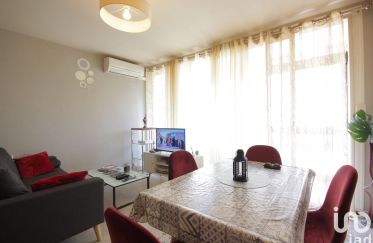 Apartment 3 rooms of 59 m² in Saint-Cyprien (66750)