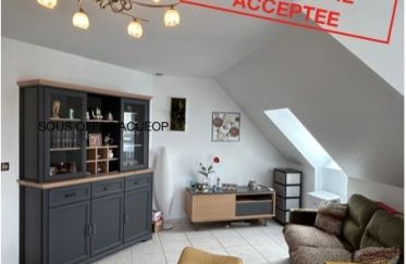 Apartment 2 rooms of 53 m² in La Chapelle-sur-Erdre (44240)