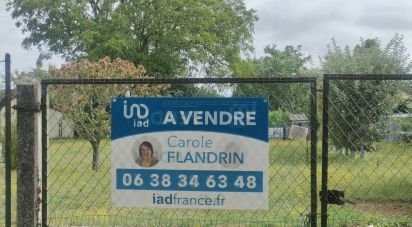 Land of 715 m² in Sainte-Cérotte (72120)