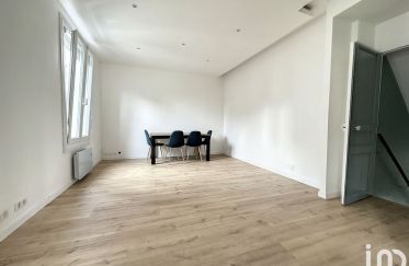 Maison 5 pièces de 93 m² à Vitry-sur-Seine (94400)