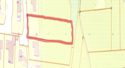 Land of 1,962 m² in Saint-Georges-de-Didonne (17110)