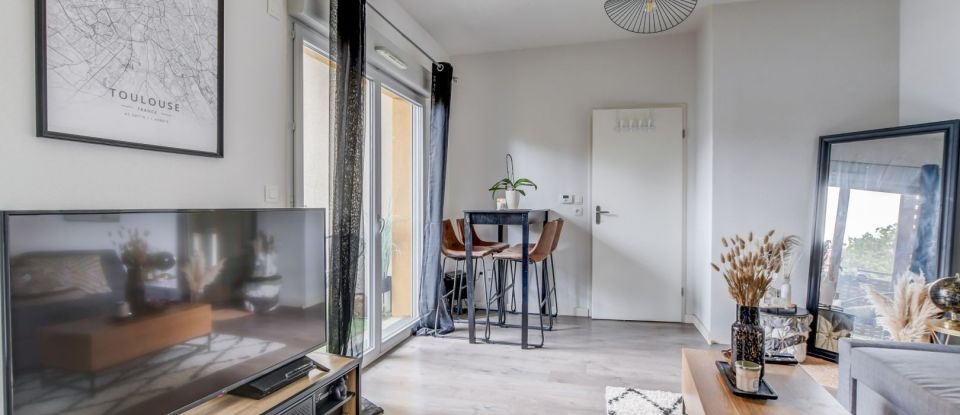 Appartement 2 pièces de 50 m² à Toulouse (31400)
