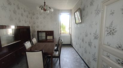 House 5 rooms of 112 m² in Sainte-Cérotte (72120)