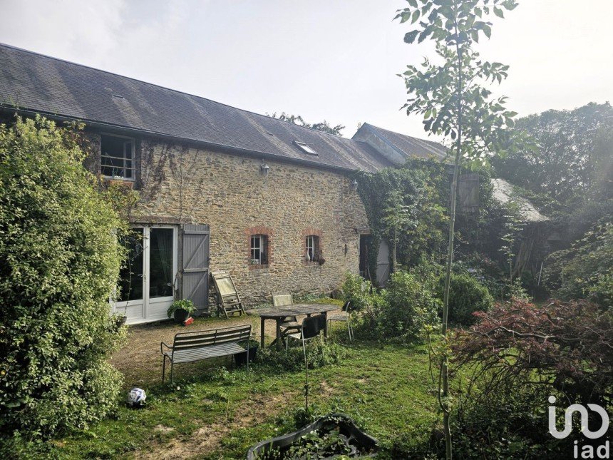 Maison 6 pièces de 159 m² à Saint-Paul-du-Vernay (14490)