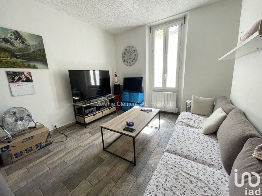 Appartement 1 pièce de 22 m² à La Seyne-sur-Mer (83500)