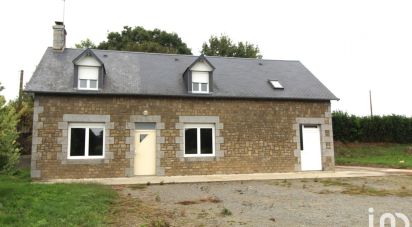 Maison 4 pièces de 103 m² à Les Loges-Marchis (50600)