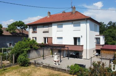 Maison 5 pièces de 115 m² à Mulhouse (68200)