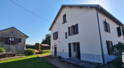 Maison 6 pièces de 175 m² à Fontaine-lès-Luxeuil (70800)
