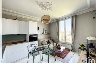 Appartement 2 pièces de 35 m² à Boulogne-Billancourt (92100)