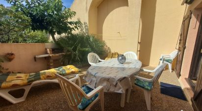 Apartment 3 rooms of 40 m² in Leucate (11370)