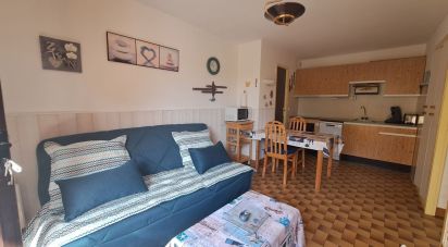 Appartement 3 pièces de 40 m² à Leucate (11370)