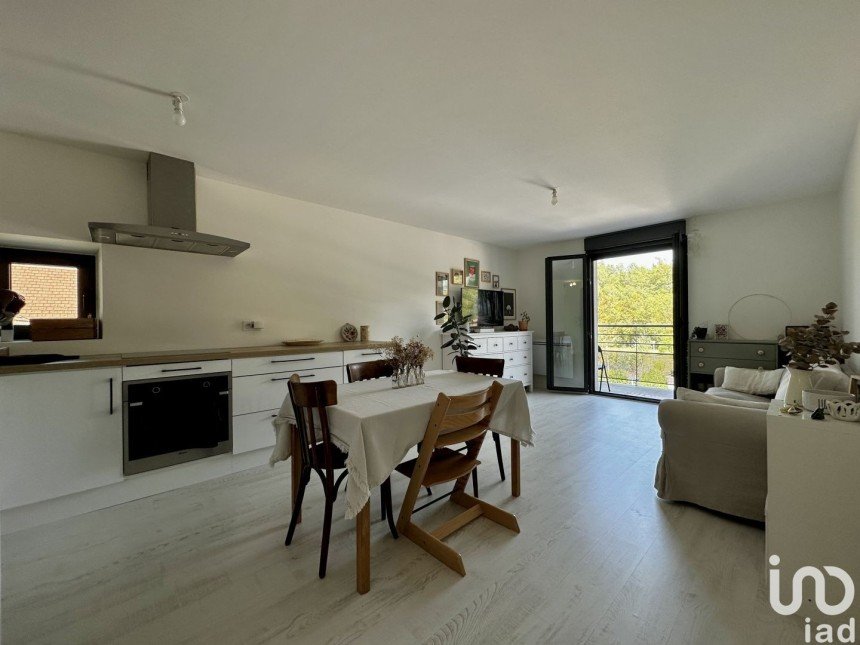 Appartement 3 pièces de 58 m² à Saint-Martin-Bellevue (74370)