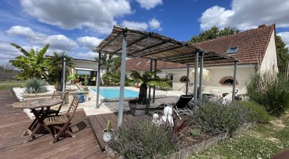 House 10 rooms of 250 m² in Sandillon (45640)