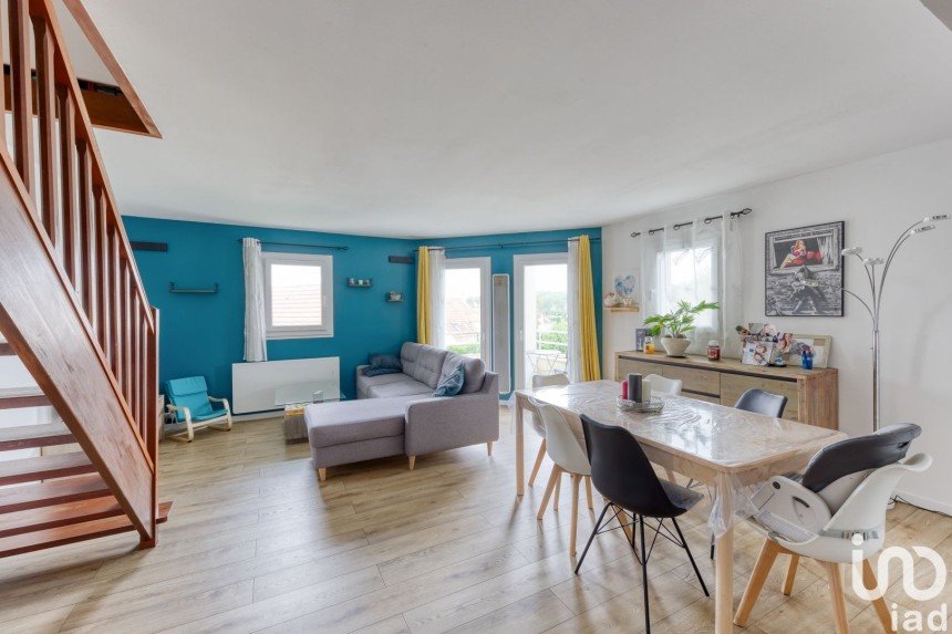 Appartement 4 pièces de 84 m² à Lésigny (77150)