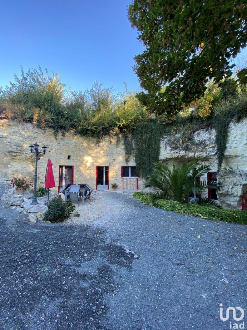 Maison 3 pièces de 121 m² à Dénezé-sous-Doué (49700)