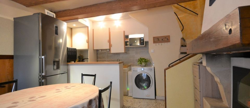House 3 rooms of 43 m² in Saint-Marcel-sur-Aude (11120)