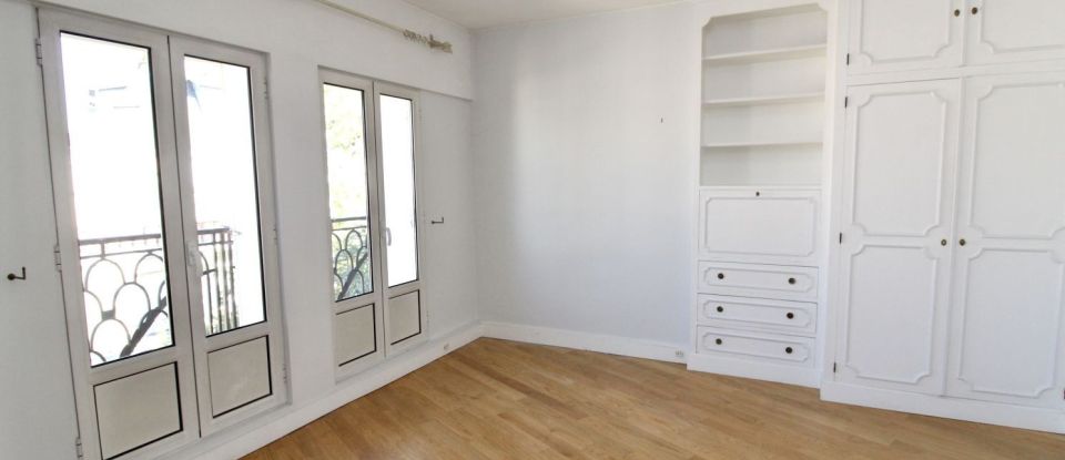 Appartement 1 pièce de 31 m² à Paris (75020)