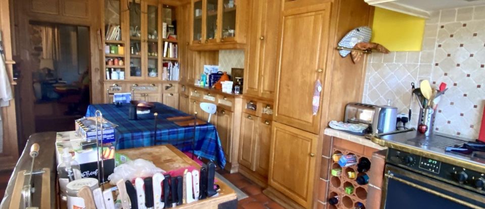 House 9 rooms of 230 m² in Villemanoche (89140)