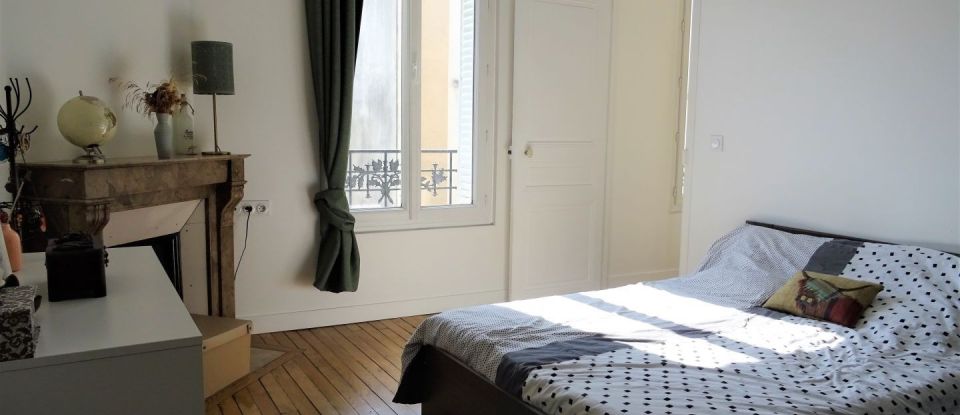 Appartement 3 pièces de 64 m² à Nogent-sur-Marne (94130)