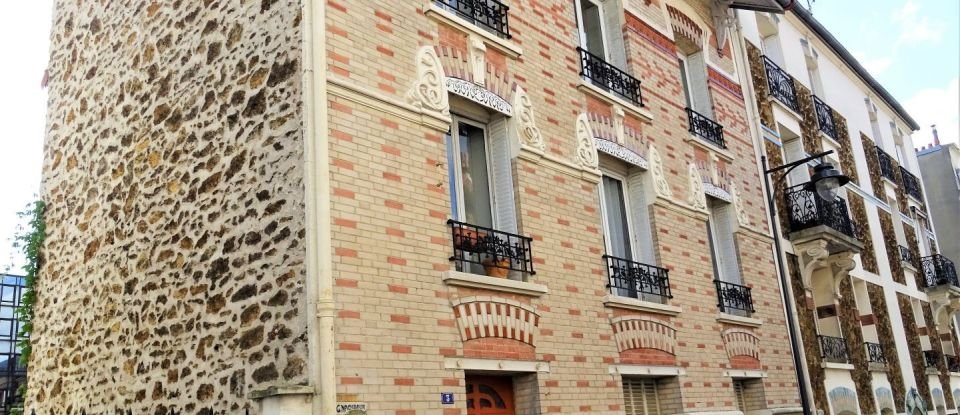 Apartment 3 rooms of 64 m² in Nogent-sur-Marne (94130)