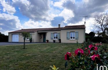 House 4 rooms of 100 m² in Saint-Maurice-des-Noues (85120)