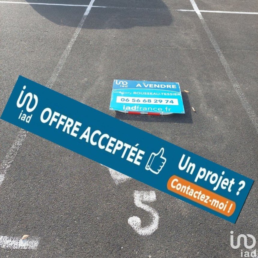 Parking/garage/box de 12 m² à Saint-Hilaire-de-Riez (85270)