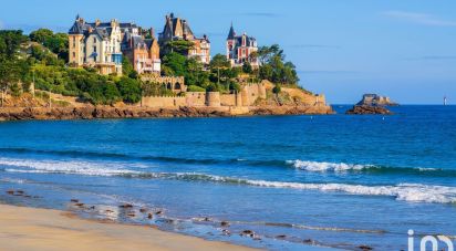 Apartment 4 rooms of 88 m² in Dinard (35800)