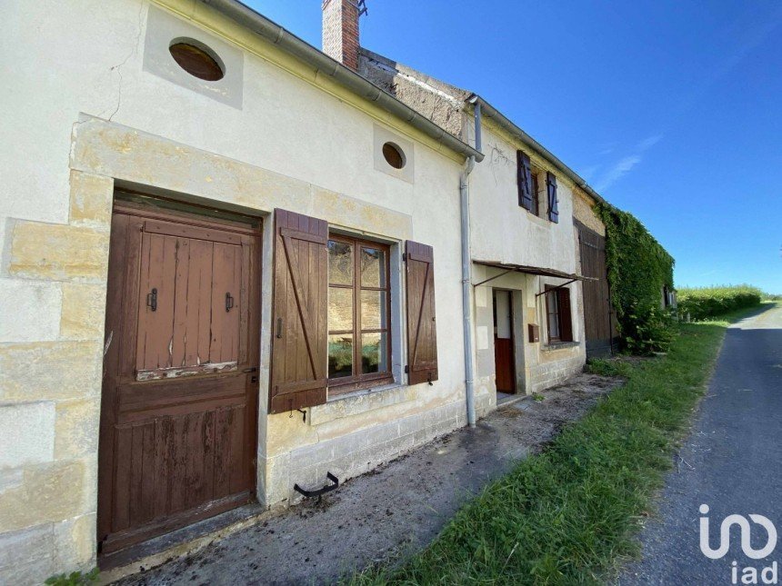 House 4 rooms of 134 m² in Châteauneuf-Val-de-Bargis (58350)