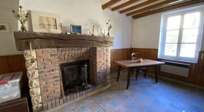 House 4 rooms of 134 m² in Châteauneuf-Val-de-Bargis (58350)