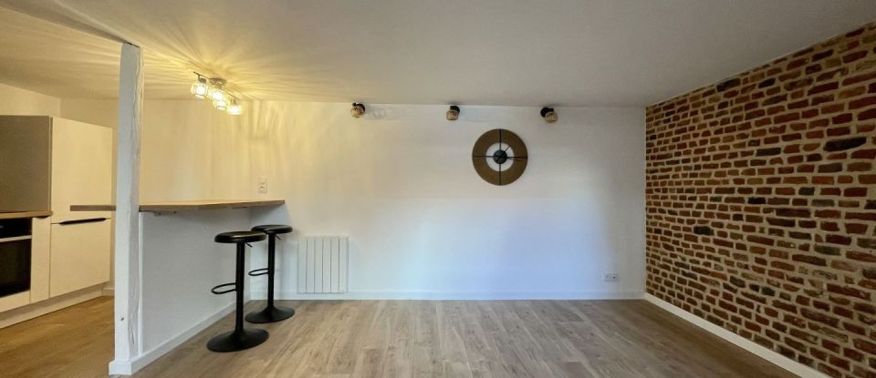 Apartment 3 rooms of 56 m² in Arras (62000)