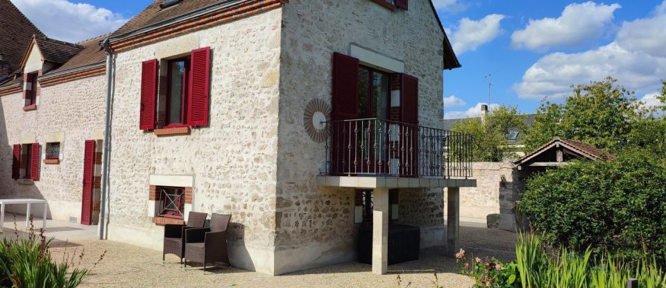 House 8 rooms of 202 m² in Chécy (45430)