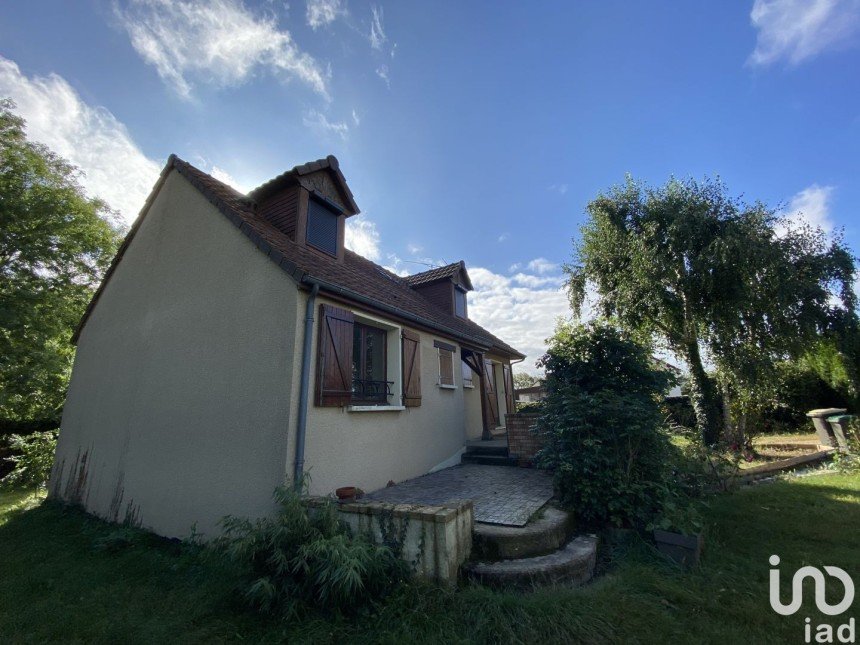 House 5 rooms of 108 m² in Nonancourt (27320)