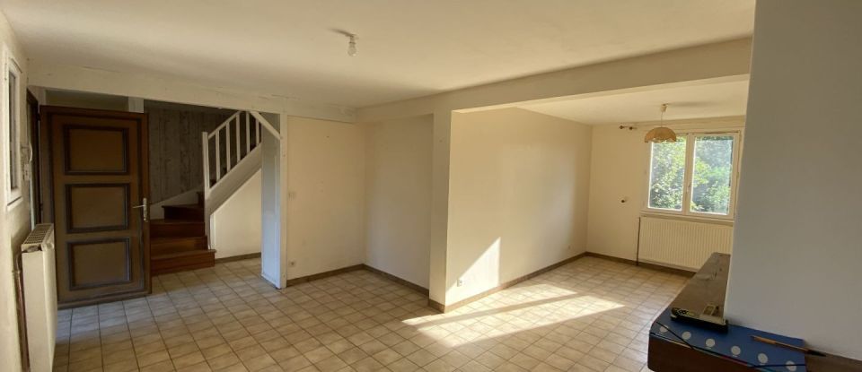 Maison 5 pièces de 108 m² à Nonancourt (27320)
