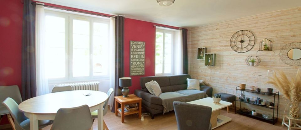 Maison 6 pièces de 130 m² à Galluis (78490)