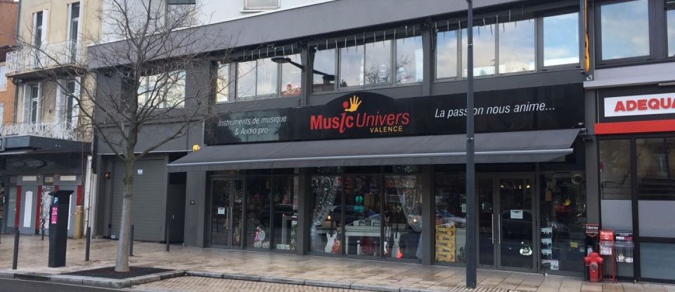 Retail property of 340 m² in Valence (26000)
