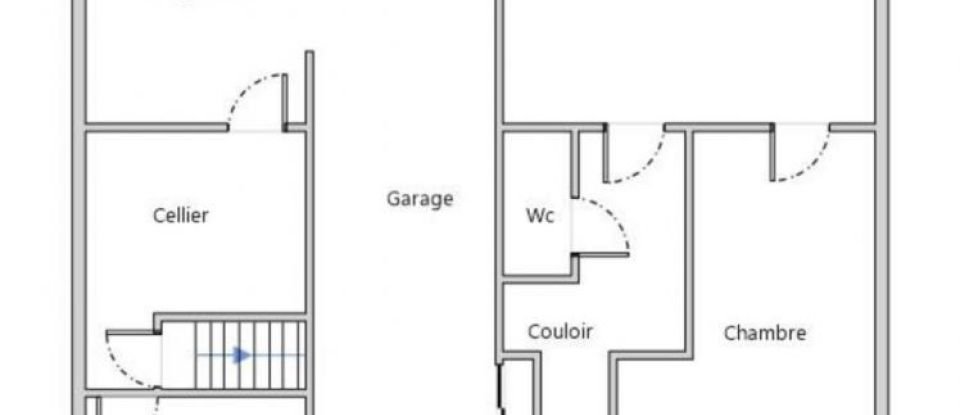 House 13 rooms of 290 m² in Denain (59220)