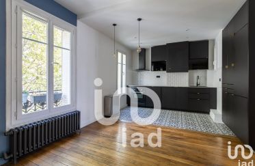 Apartment 4 rooms of 76 m² in Boulogne-Billancourt (92100)