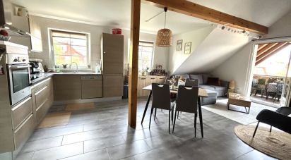 Apartment 3 rooms of 72 m² in Seppois-le-Bas (68580)