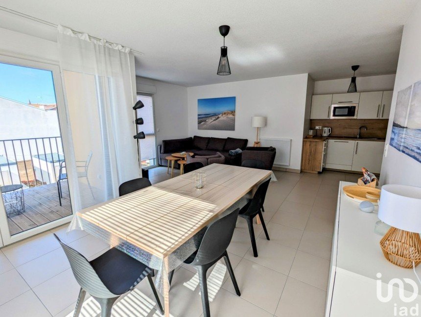 Apartment 3 rooms of 69 m² in Biscarrosse (40600)
