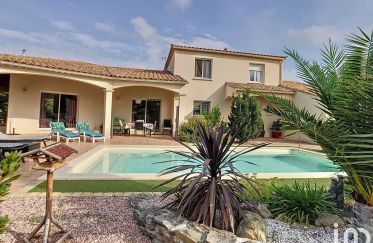 House 7 rooms of 160 m² in Peyriac-Minervois (11160)