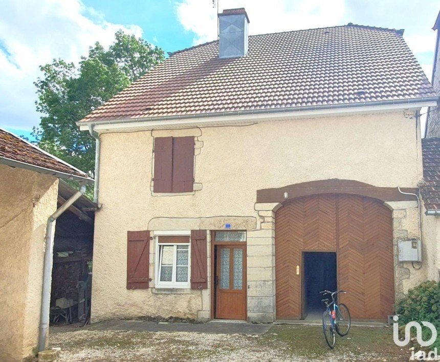 Maison 2 pièces de 57 m² à Vauconcourt-Nervezain (70120)