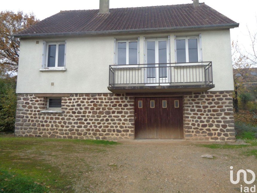 Maison 3 pièces de 76 m² à Sillé-le-Guillaume (72140)