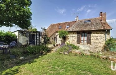 House 5 rooms of 125 m² in Montmarault (03390)