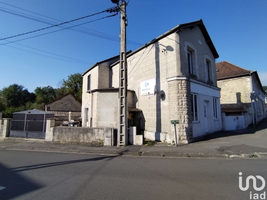 Immeuble de 179 m² à Béthisy-Saint-Pierre (60320)