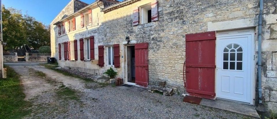 House 4 rooms of 118 m² in Crazannes (17350)